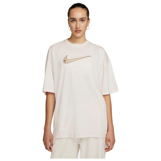 Nike Γυναικεία κοντομάνικη μπλούζα
